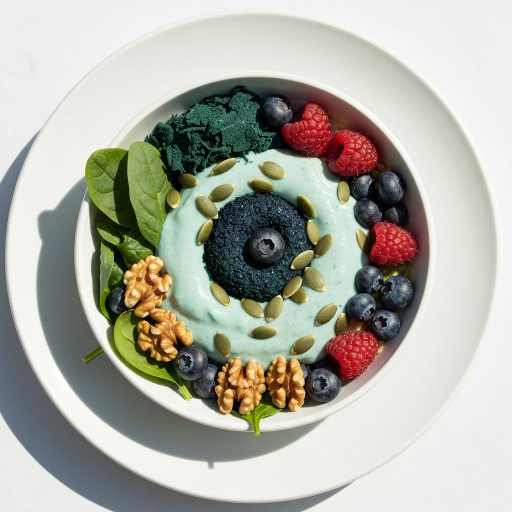 Tabela z zawartością omega-3 w produktach